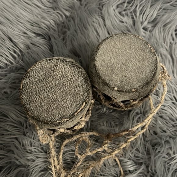 Vintage hide drums - Picture 10 of 12